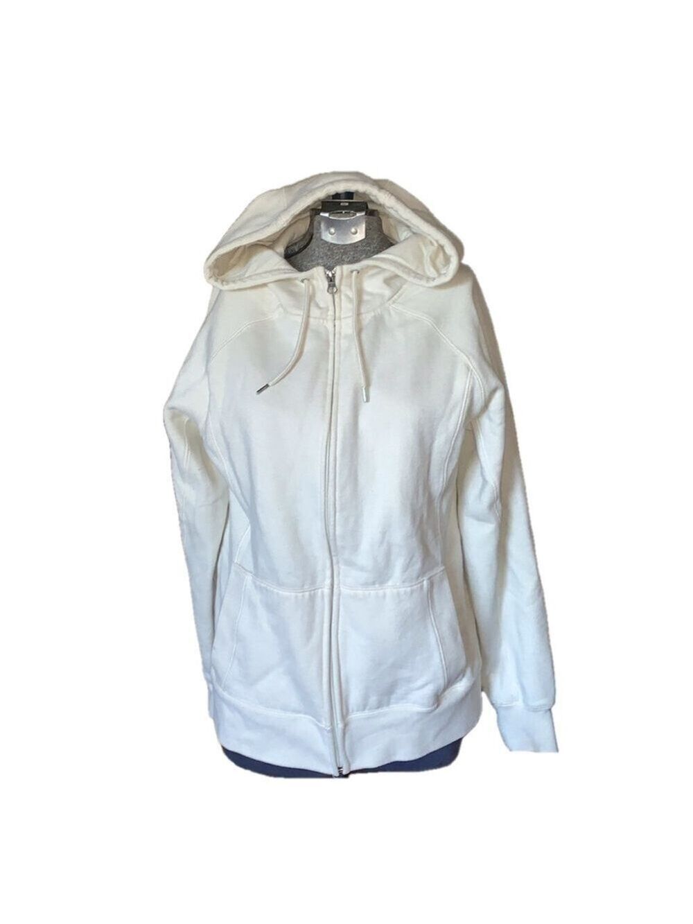 Pure Alfred Sung beige hoodie medium